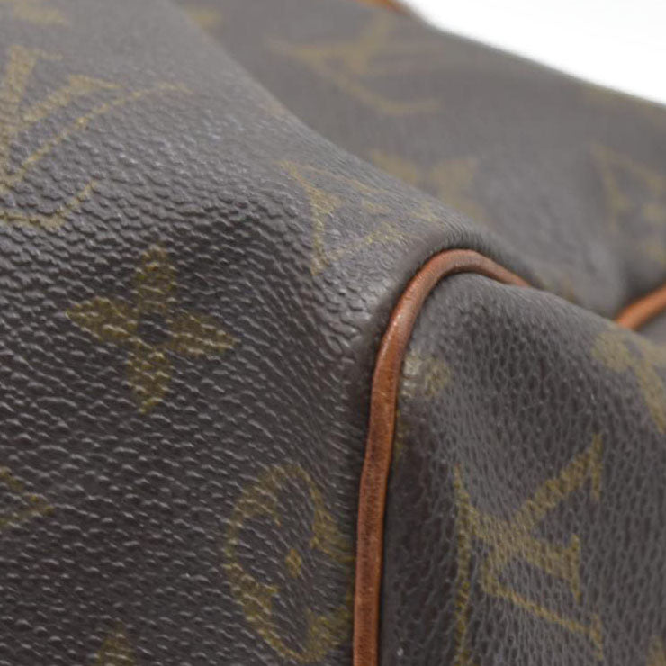Louis Vuitton Speedy 25 Handbag Monogram Brown SD1923