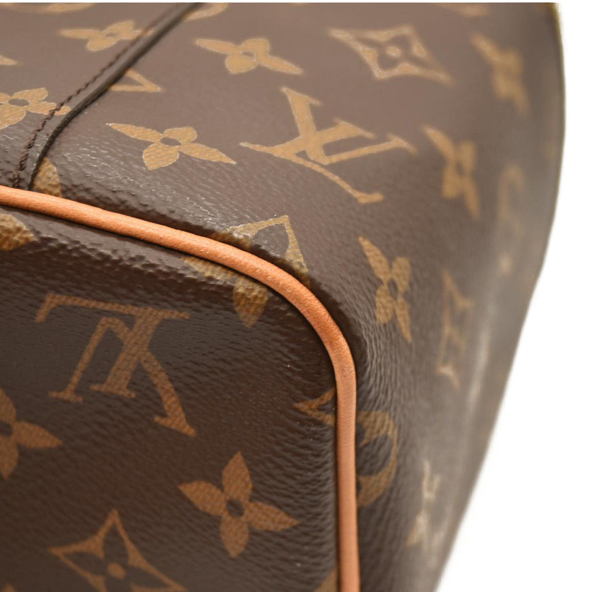 Louis Vuitton  Monogram Nice BB with Initals