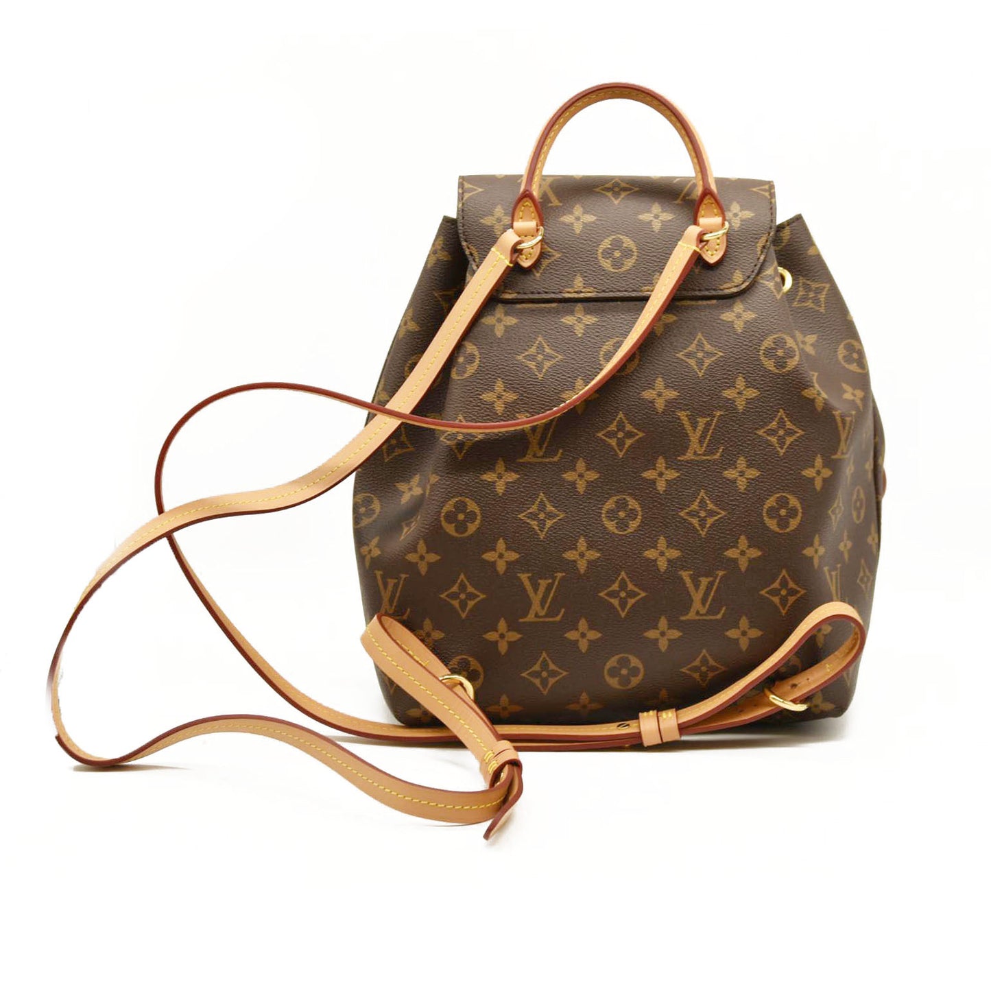 Louis Vuitton  Monogram Montsouris NM Backpack