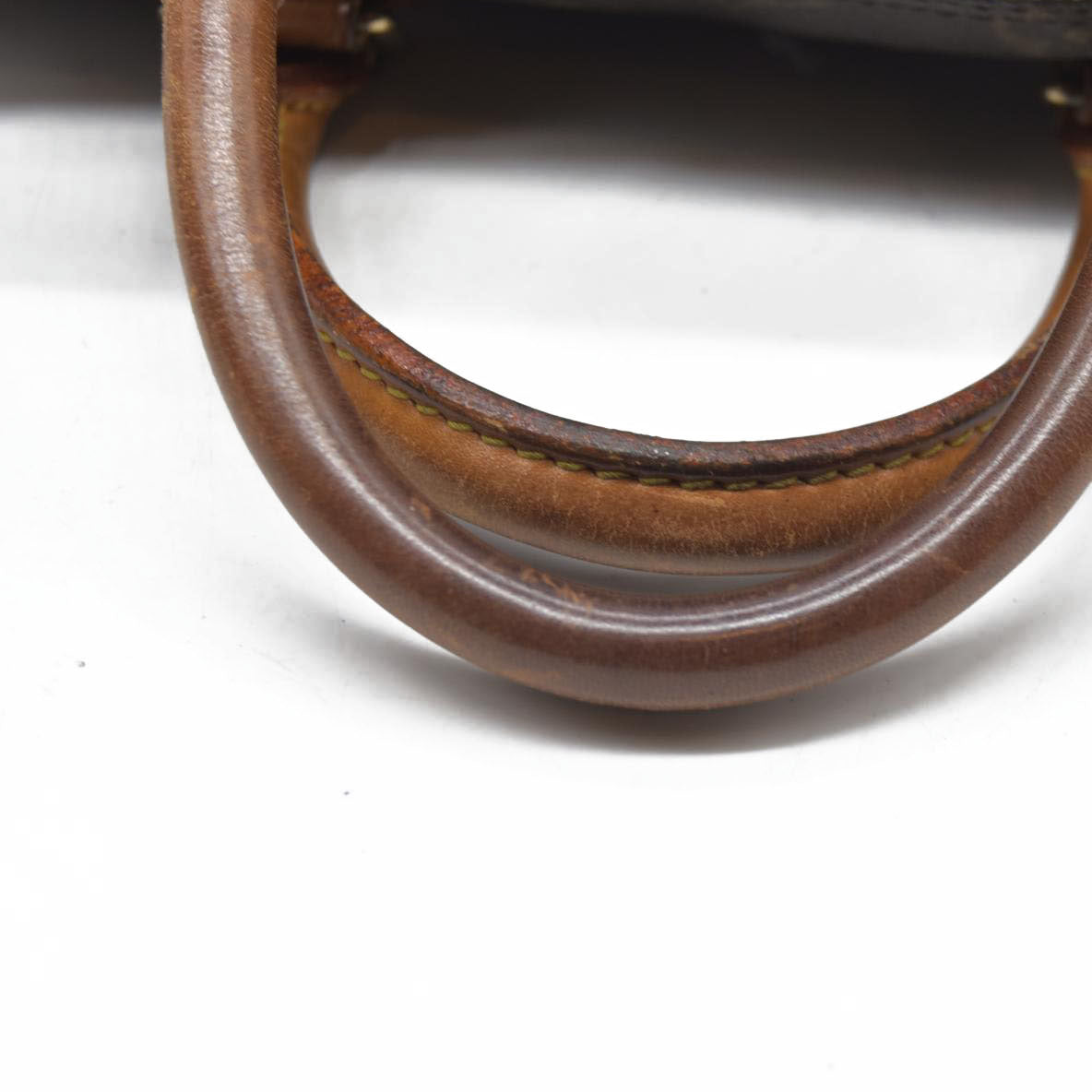 Louis Vuitton Speedy 25 Handbag Monogram Brown SD1923