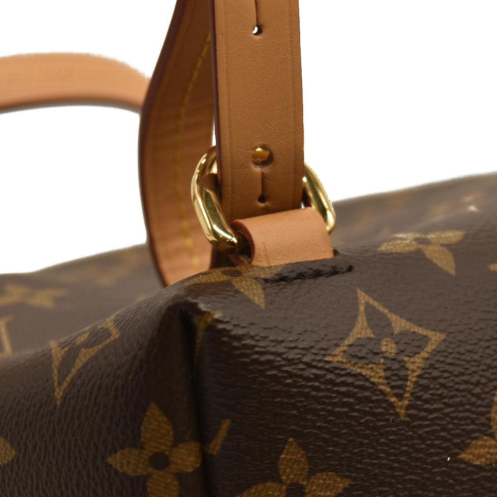 Louis Vuitton  Monogram Montsouris NM Backpack