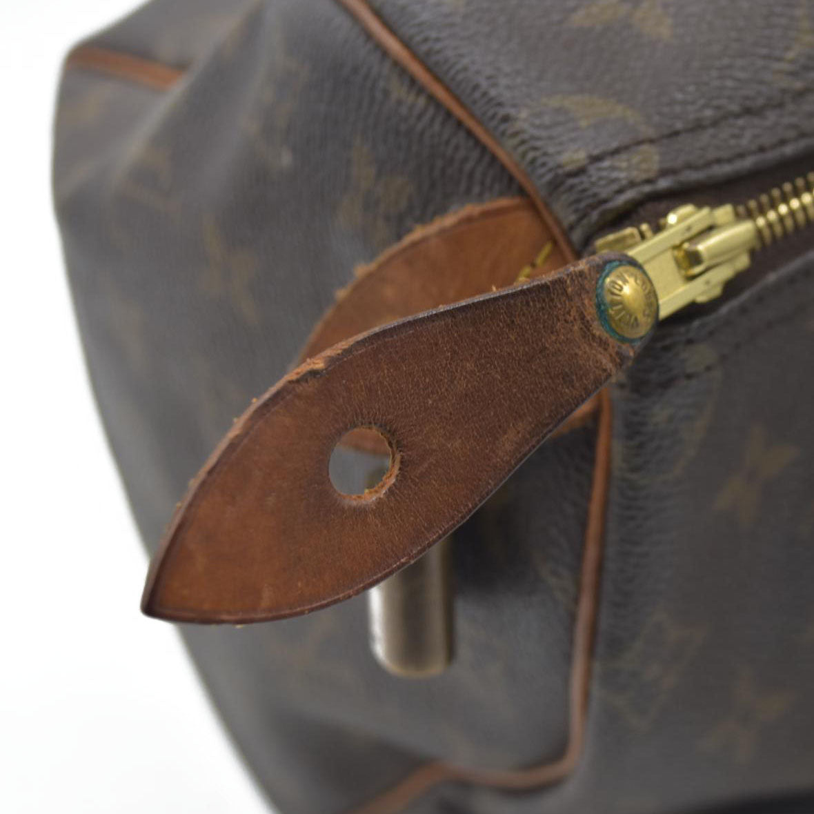 Louis Vuitton Speedy 25 Handbag Monogram Brown SD1923