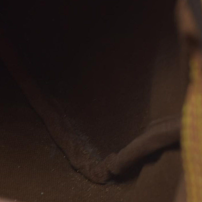 Louis Vuitton Speedy 25 Handbag Monogram Brown SD1923