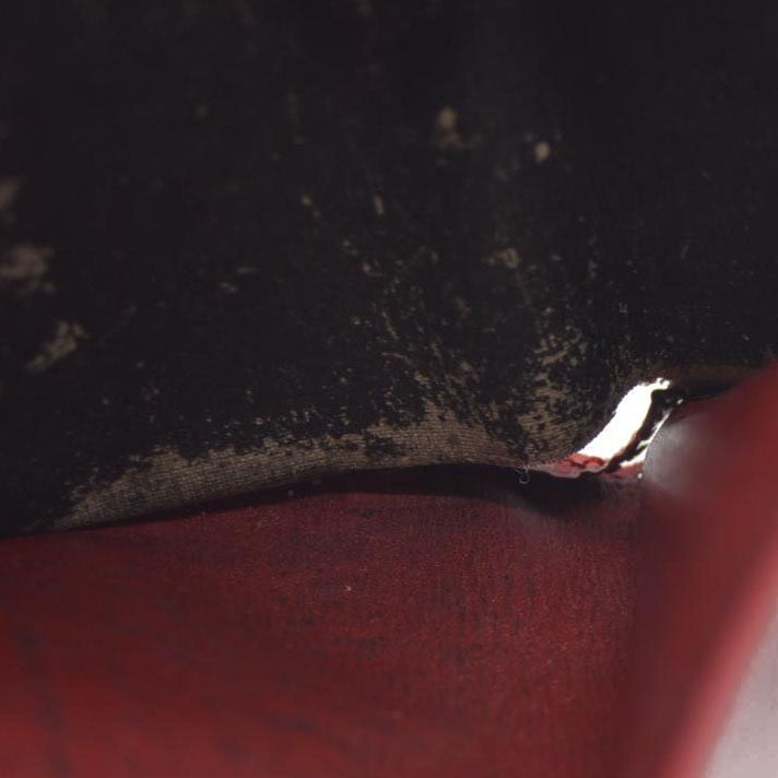 Louis Vuitton Epi Portefeuille Marco Leather Bifold Wallet Red MI1908