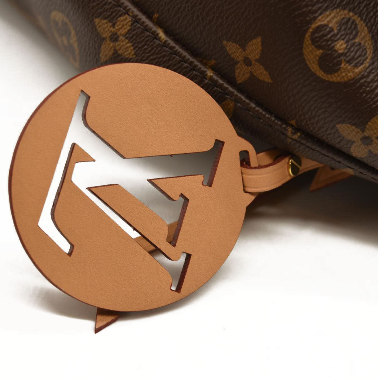 Louis Vuitton  Monogram Montsouris NM Backpack