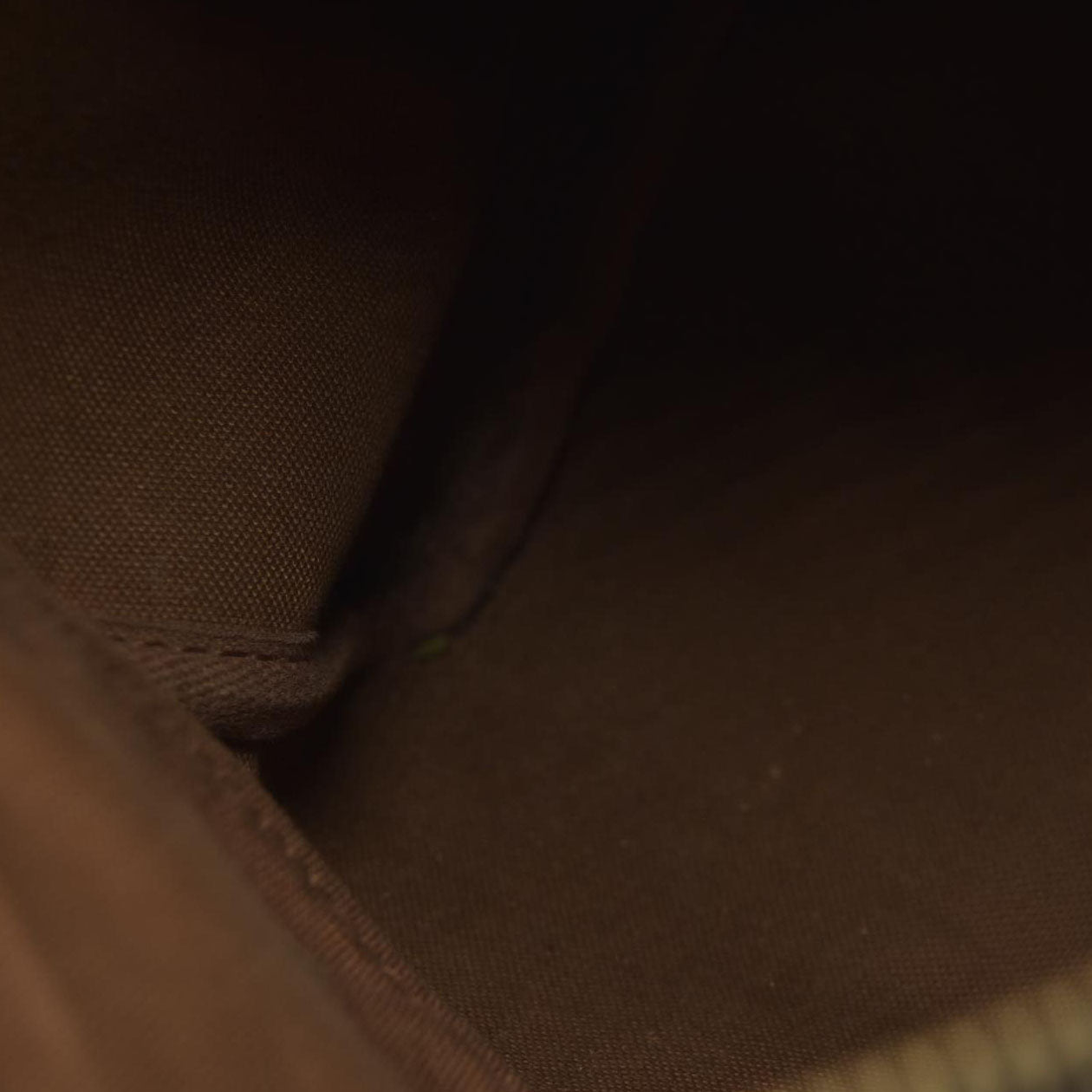 Louis Vuitton Speedy 25 Handbag Monogram Brown SD1923