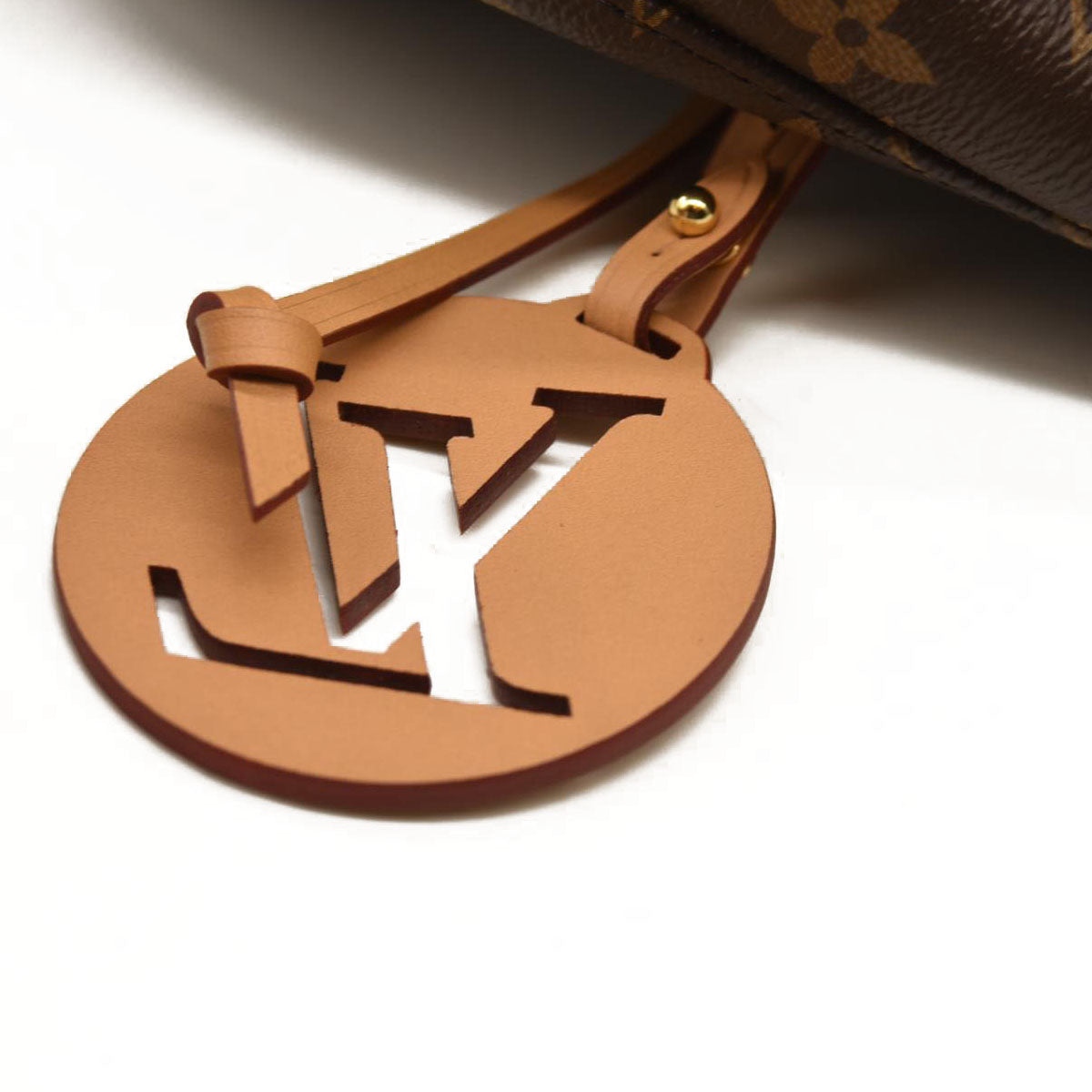 Louis Vuitton  Monogram Montsouris NM Backpack