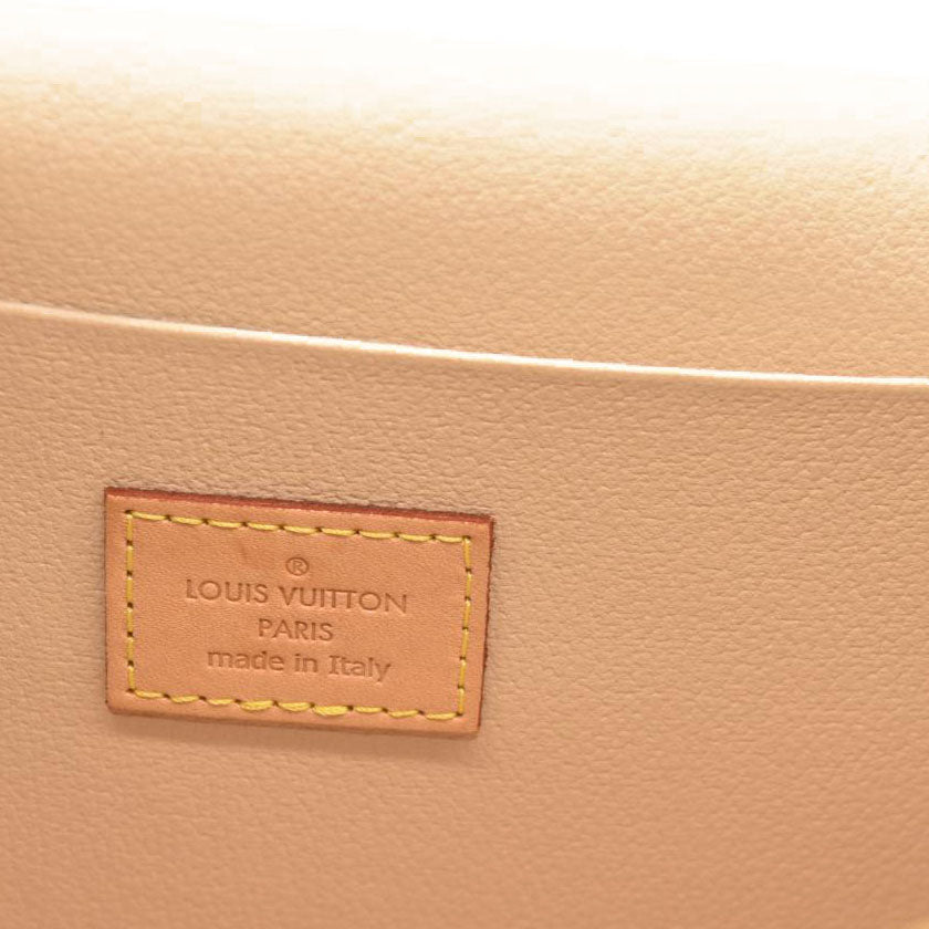 Louis Vuitton  Monogram Nice BB with Initals