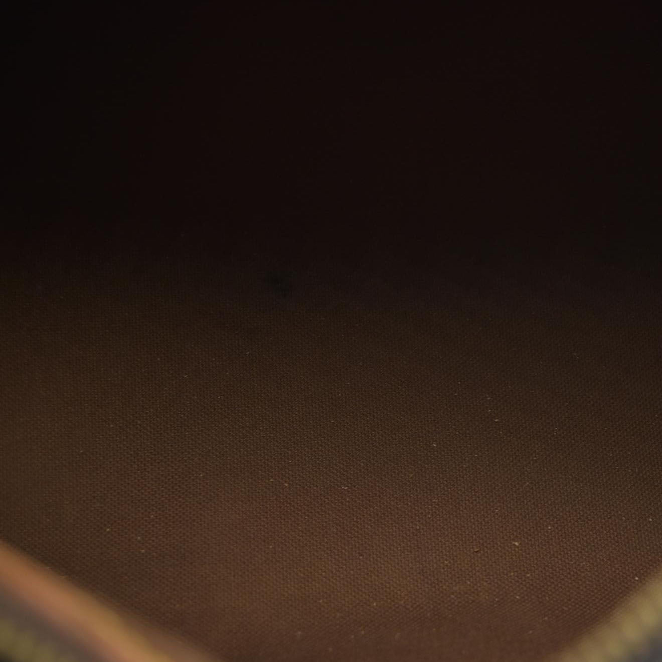 Louis Vuitton Speedy 25 Handbag Monogram Brown SD1923