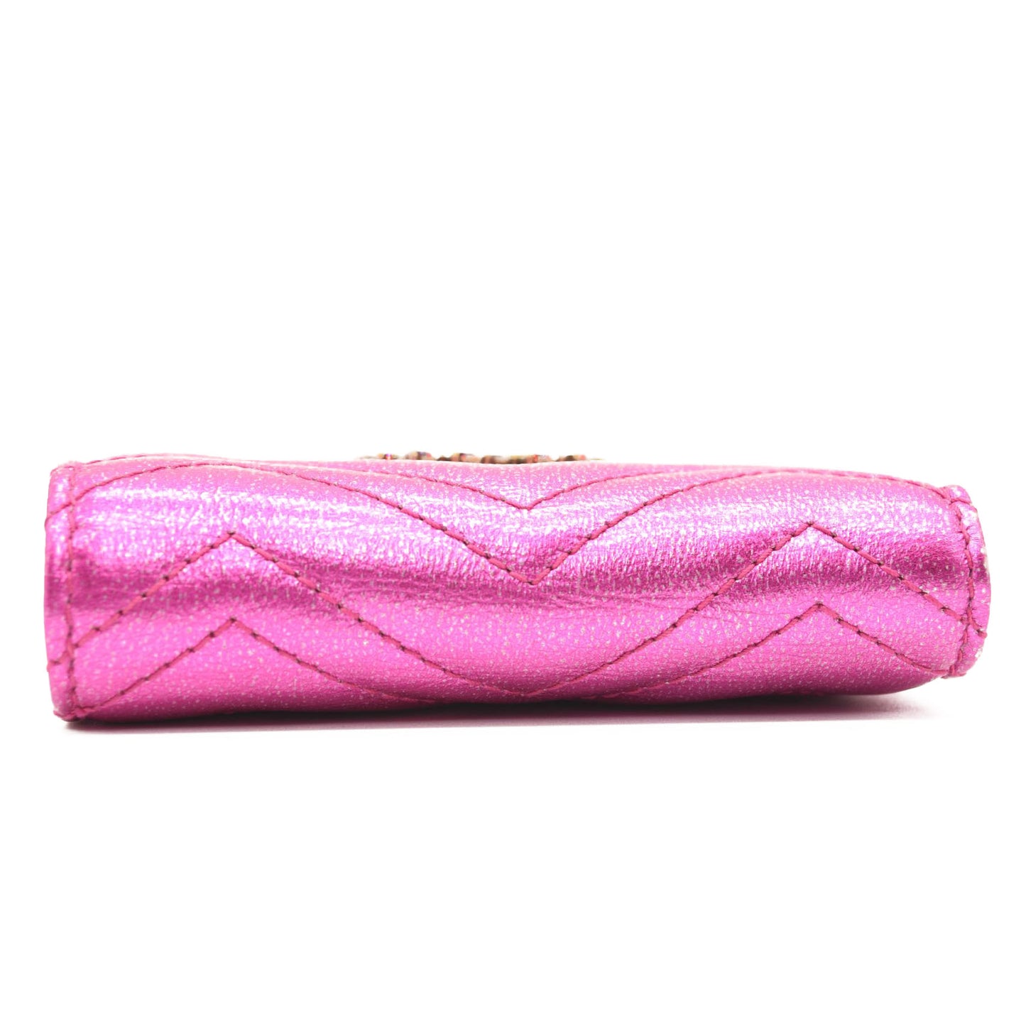 Gucci Valentine’s Day 2019 limited edition GG Marmont leather wallet