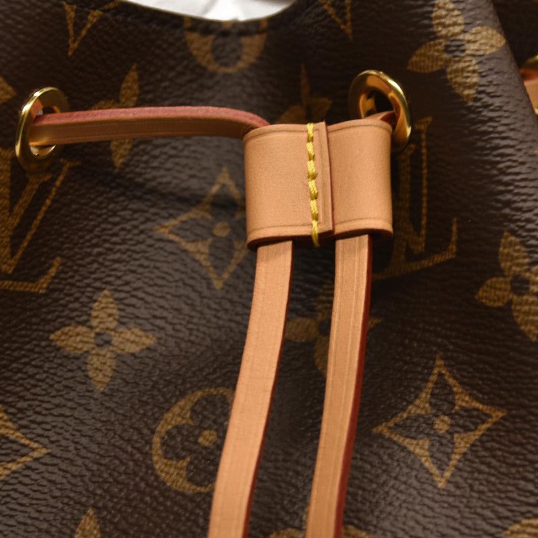 Louis Vuitton  Monogram Montsouris NM Backpack