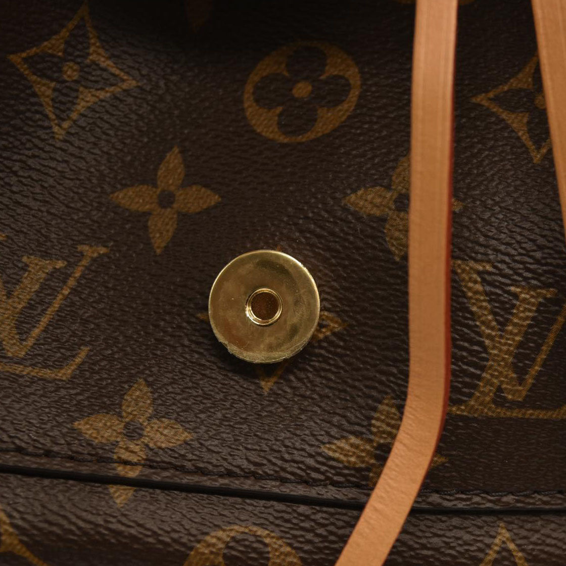 Louis Vuitton  Monogram Montsouris NM Backpack