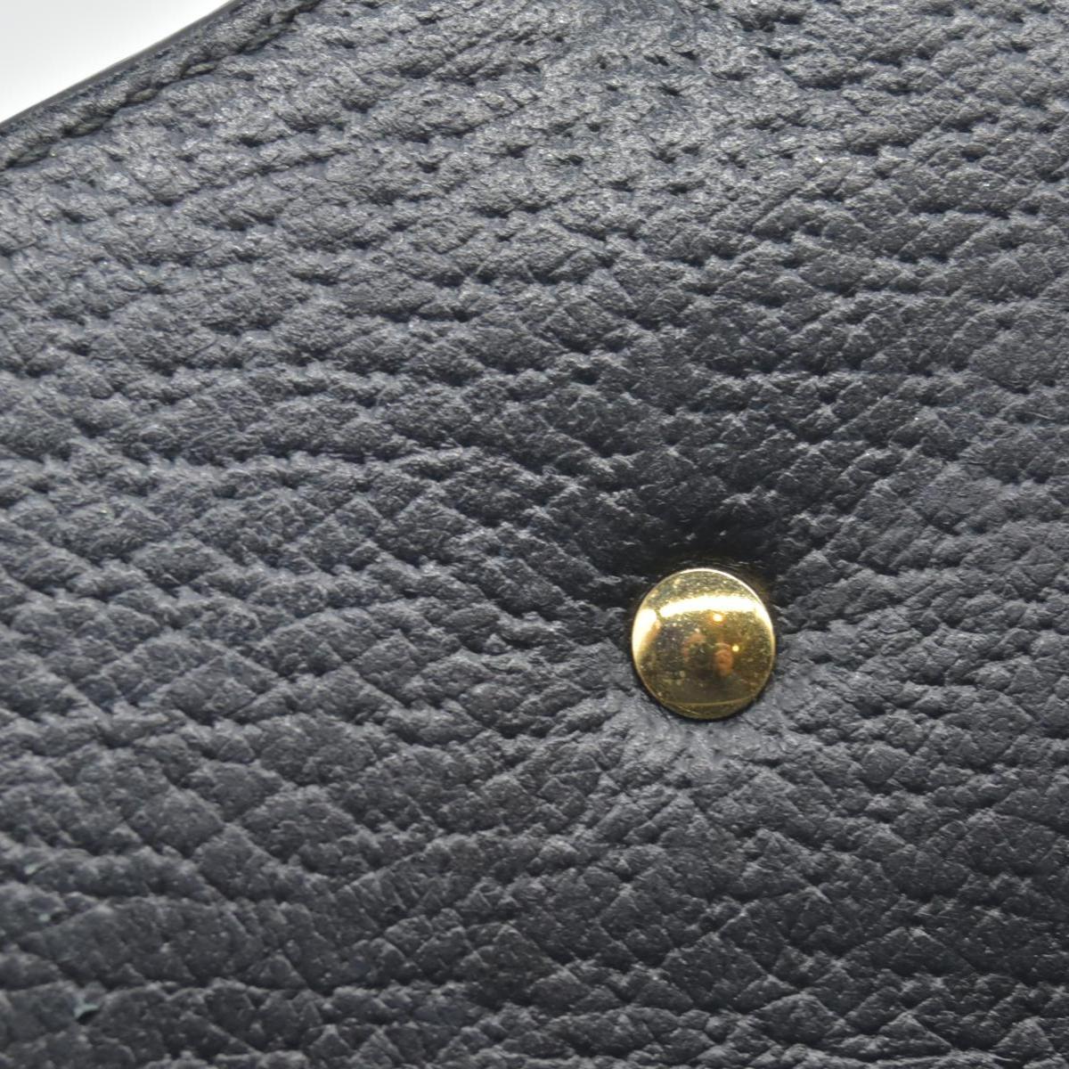 $2590 Gucci Calfskin Small Sylvie Shoulder Bag Black