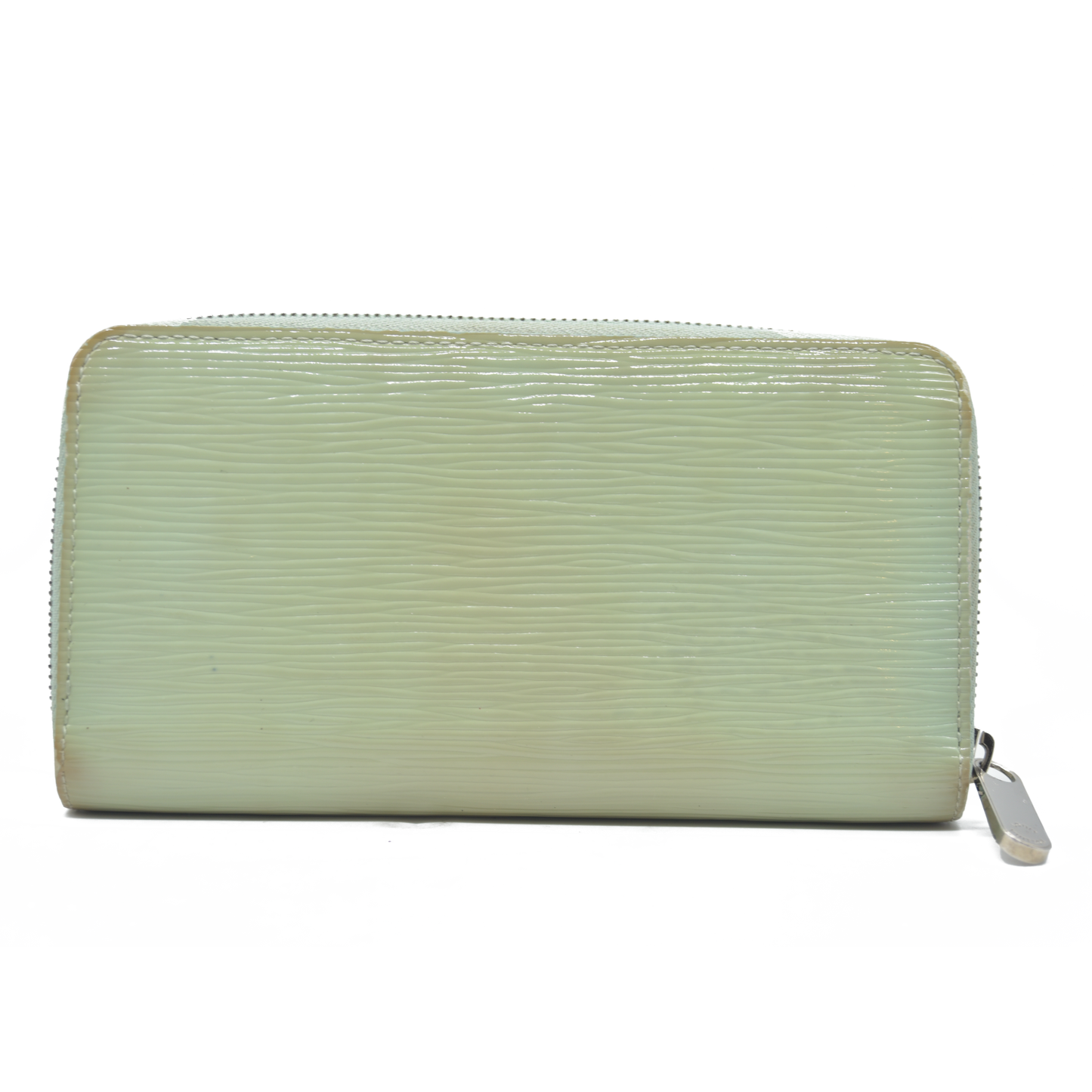 LOUIS VUITTON Epi Electric Zippy Zip Around Long Wallet CA2122