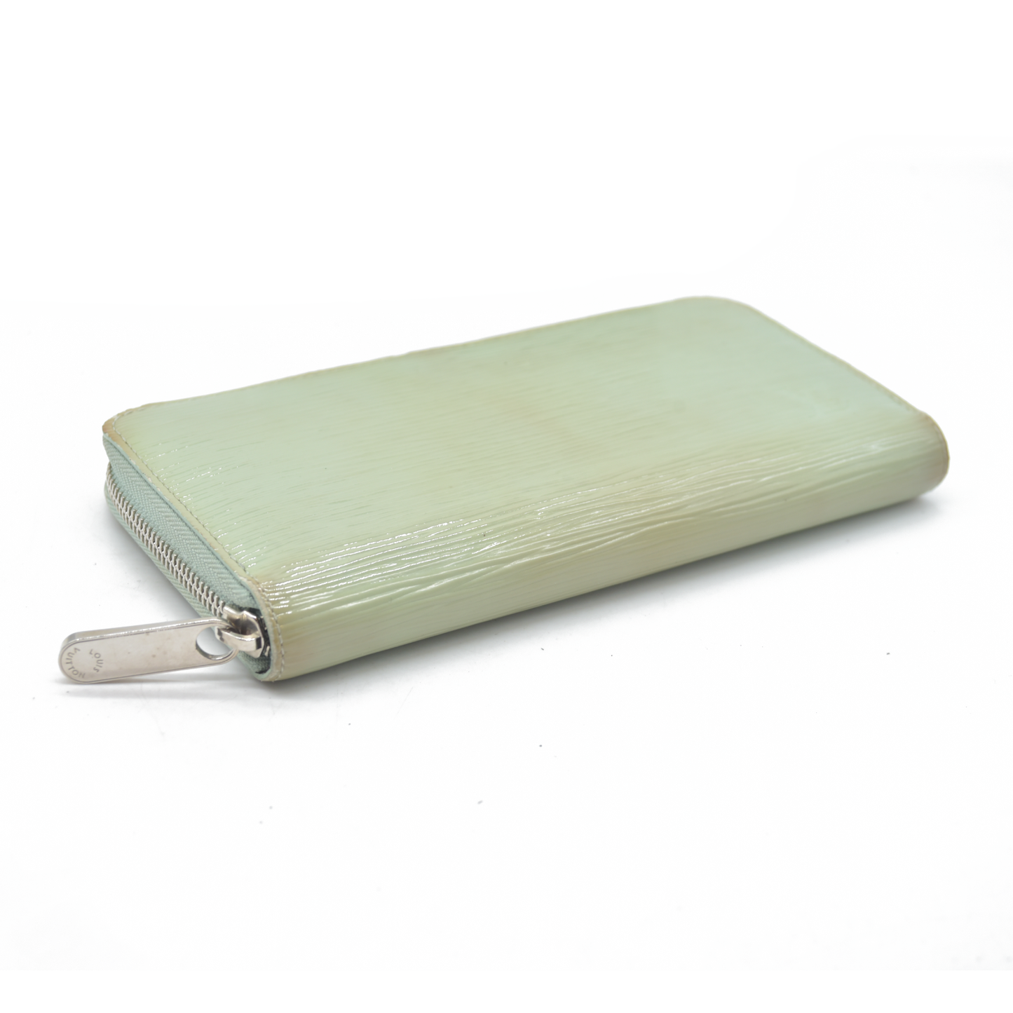 LOUIS VUITTON Epi Electric Zippy Zip Around Long Wallet CA2122