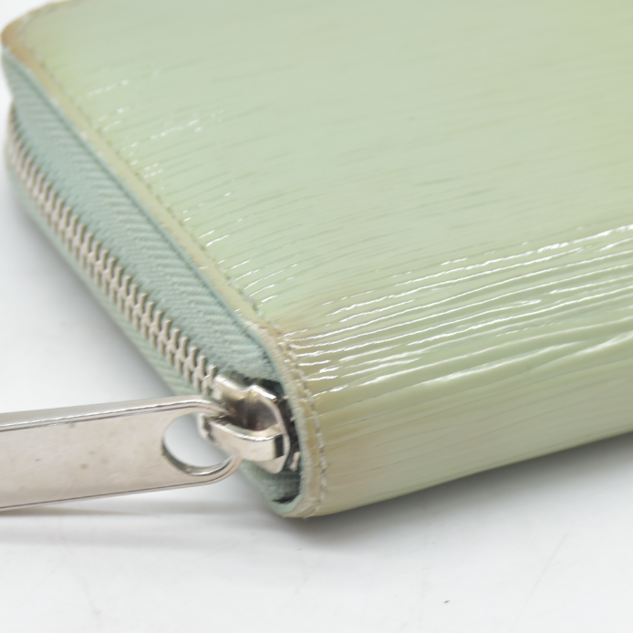 LOUIS VUITTON Epi Electric Zippy Zip Around Long Wallet CA2122