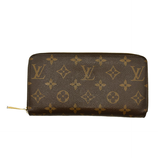 Louis Vuitton  Monogram Zippy Wallet Rose Ballerine UB3108