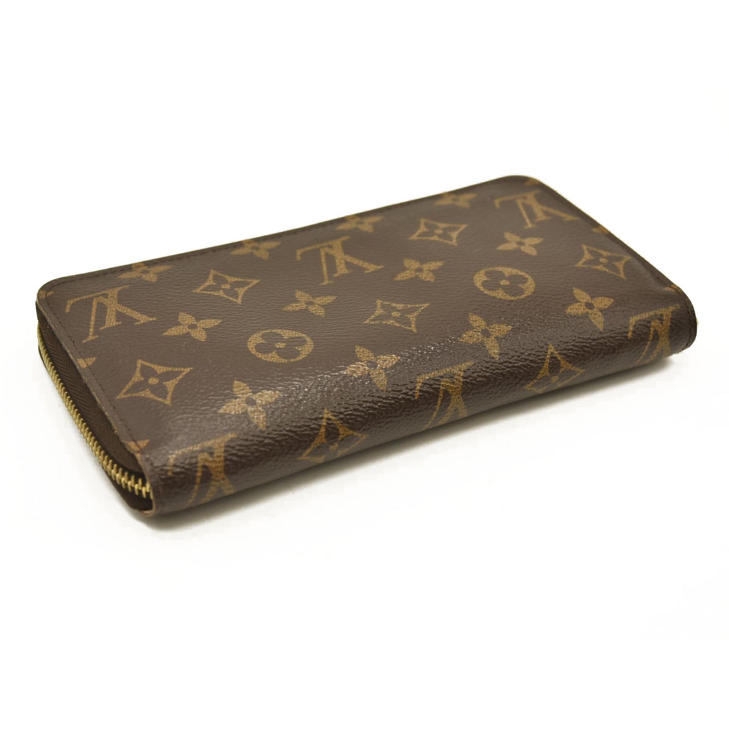 Louis Vuitton  Monogram Zippy Wallet Rose Ballerine UB3108