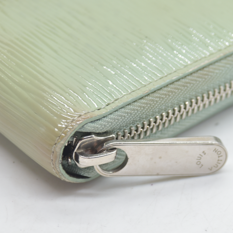 LOUIS VUITTON Epi Electric Zippy Zip Around Long Wallet CA2122
