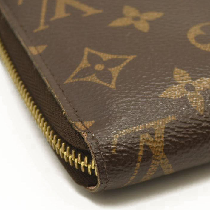 Louis Vuitton  Monogram Zippy Wallet Rose Ballerine UB3108