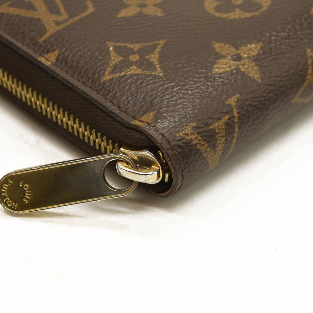 Louis Vuitton  Monogram Zippy Wallet Rose Ballerine UB3108
