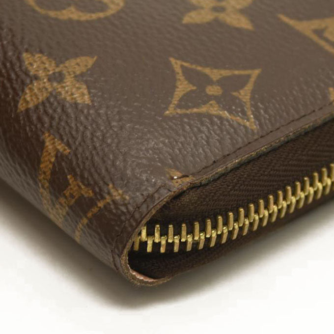 Louis Vuitton  Monogram Zippy Wallet Rose Ballerine UB3108