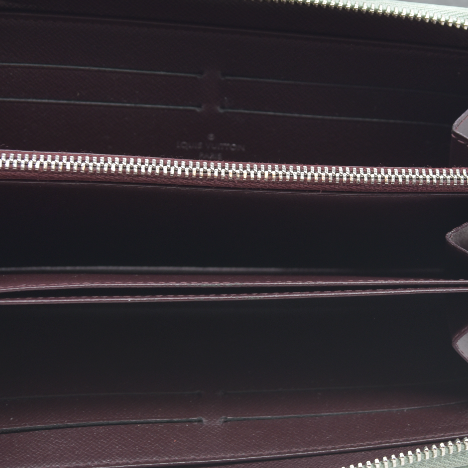 LOUIS VUITTON Epi Electric Zippy Zip Around Long Wallet CA2122