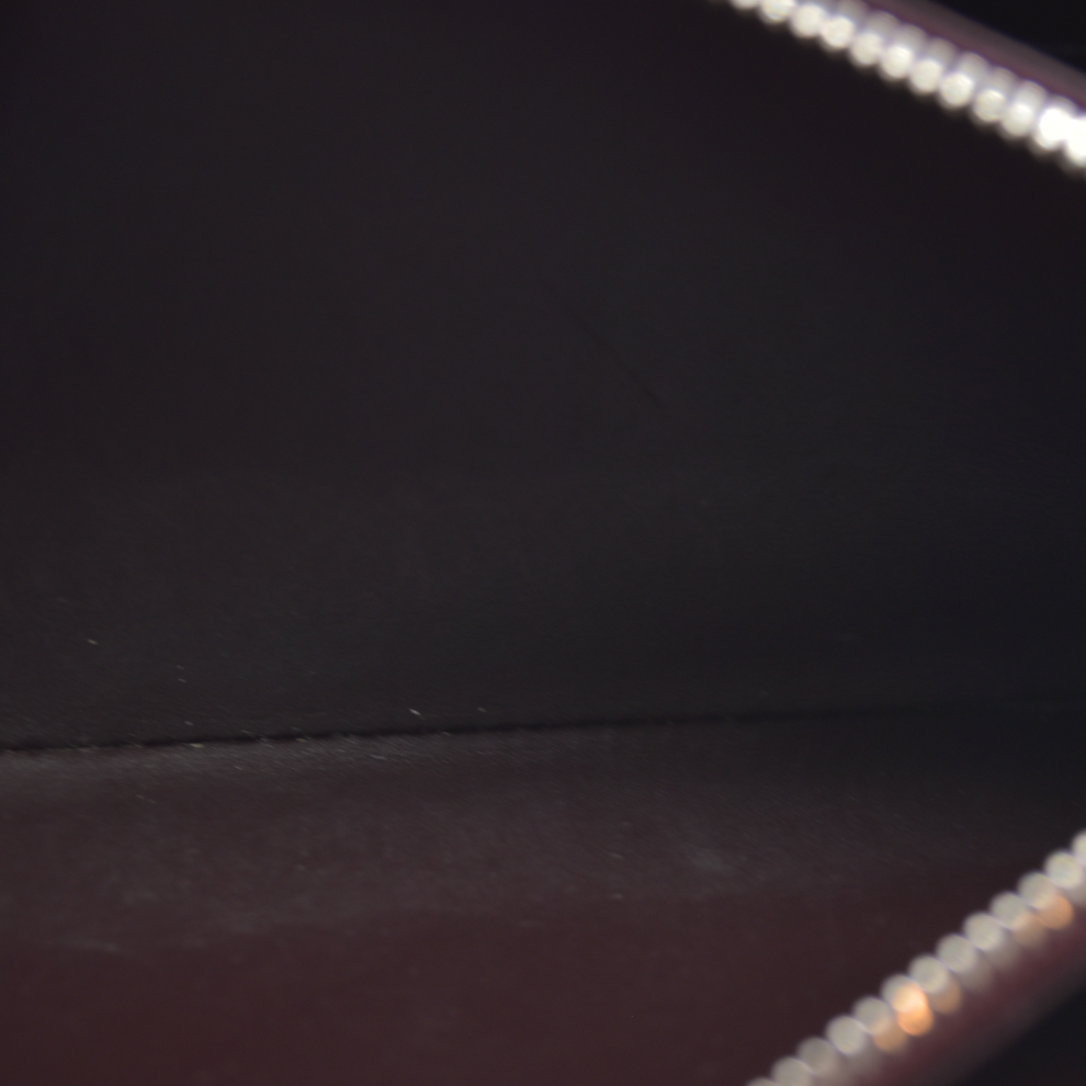 LOUIS VUITTON Epi Electric Zippy Zip Around Long Wallet CA2122