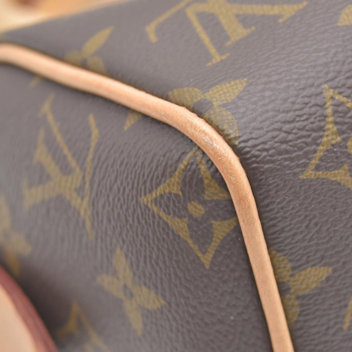 $2260 Louis Vuitton Speedy Bandouliere 20