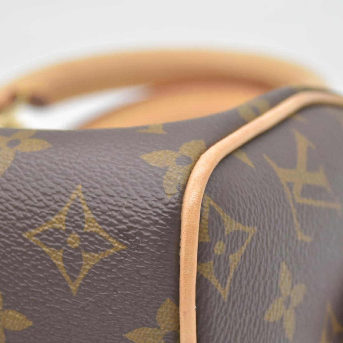 $2260 Louis Vuitton Speedy Bandouliere 20