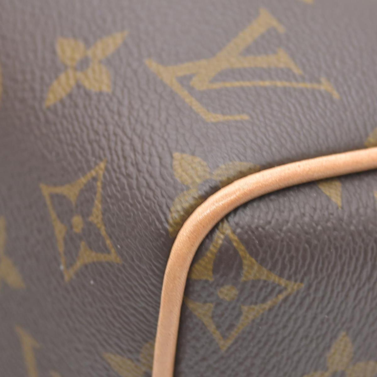 $2260 Louis Vuitton Speedy Bandouliere 20