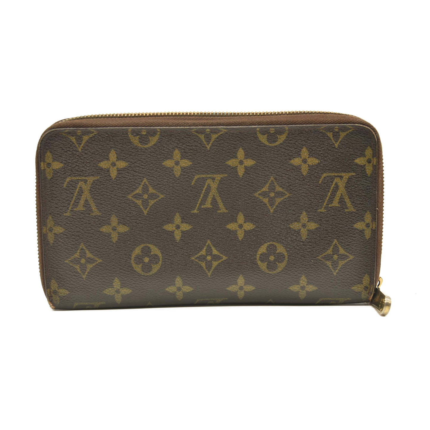 Pre-order LOUIS VUITTON Monogram Zippy Organizer Wallet SN0095