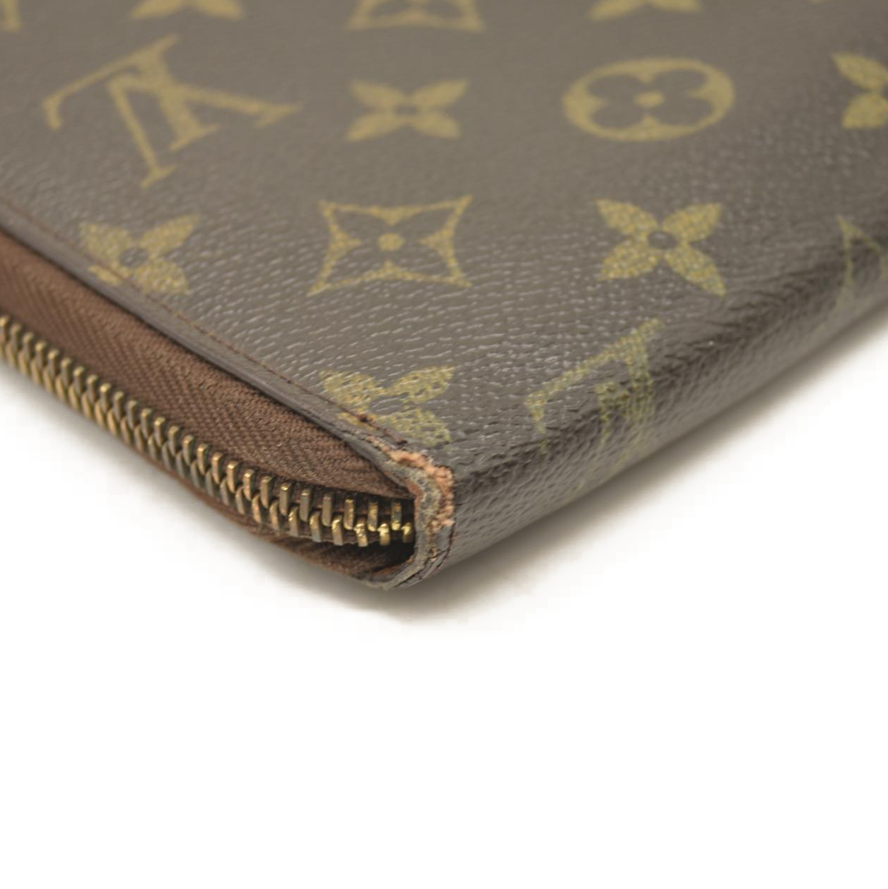 Pre-order LOUIS VUITTON Monogram Zippy Organizer Wallet SN0095