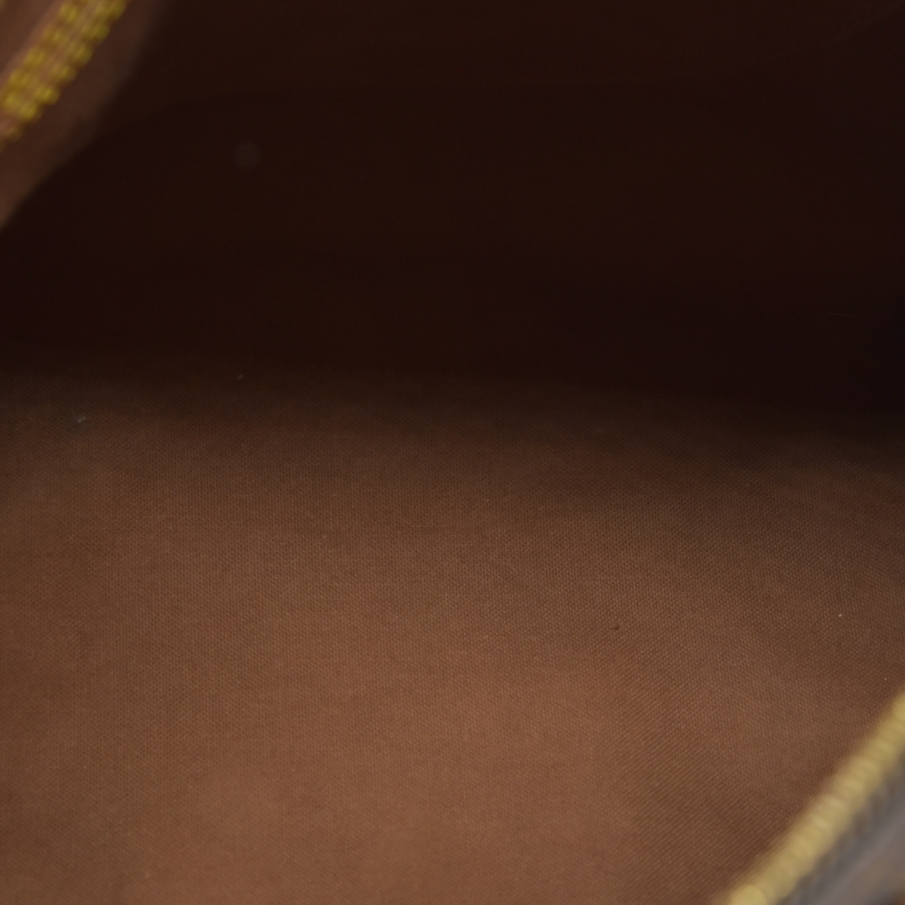 1987 $1550 Louis Vuitton LV Hand Bag Speedy 25 Brown Monogram MI874