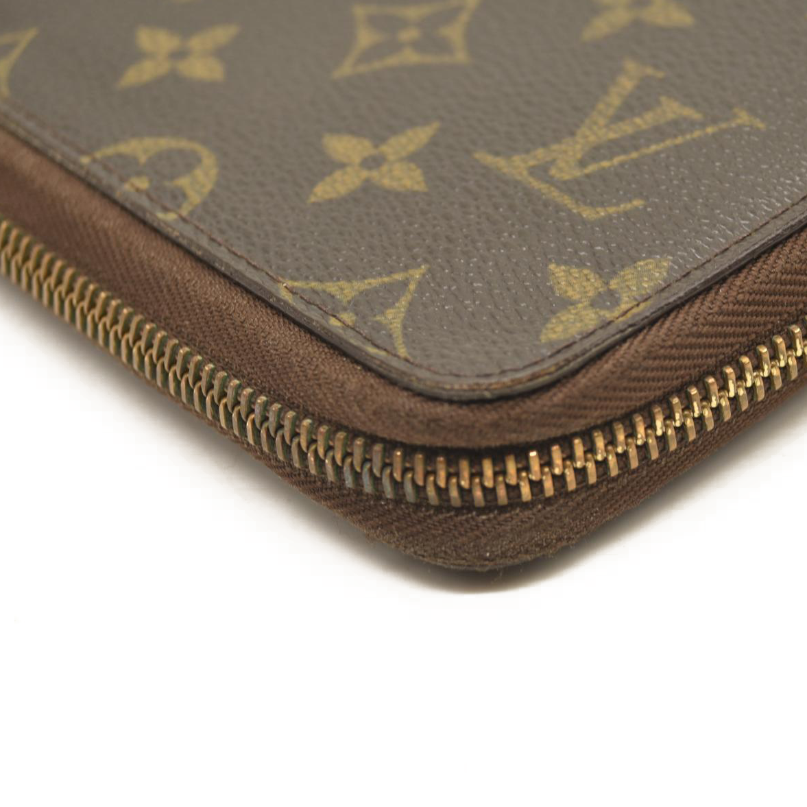 Pre-order LOUIS VUITTON Monogram Zippy Organizer Wallet SN0095