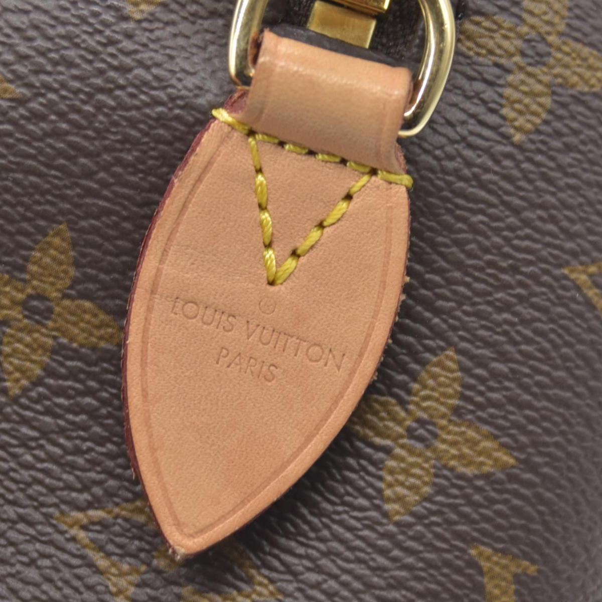 $2260 Louis Vuitton Speedy Bandouliere 20