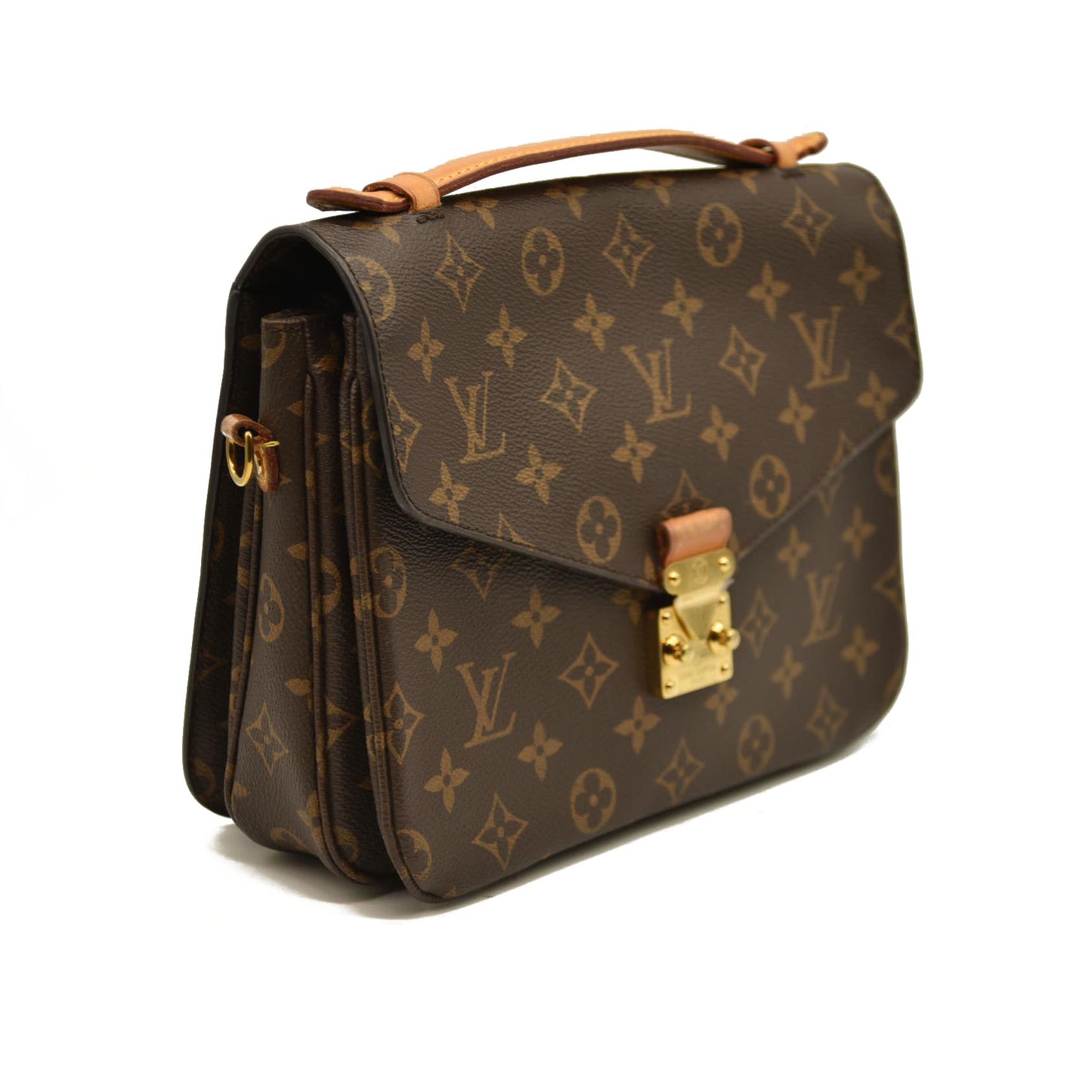 Louis Vuitton  Monogram Pochette Metis