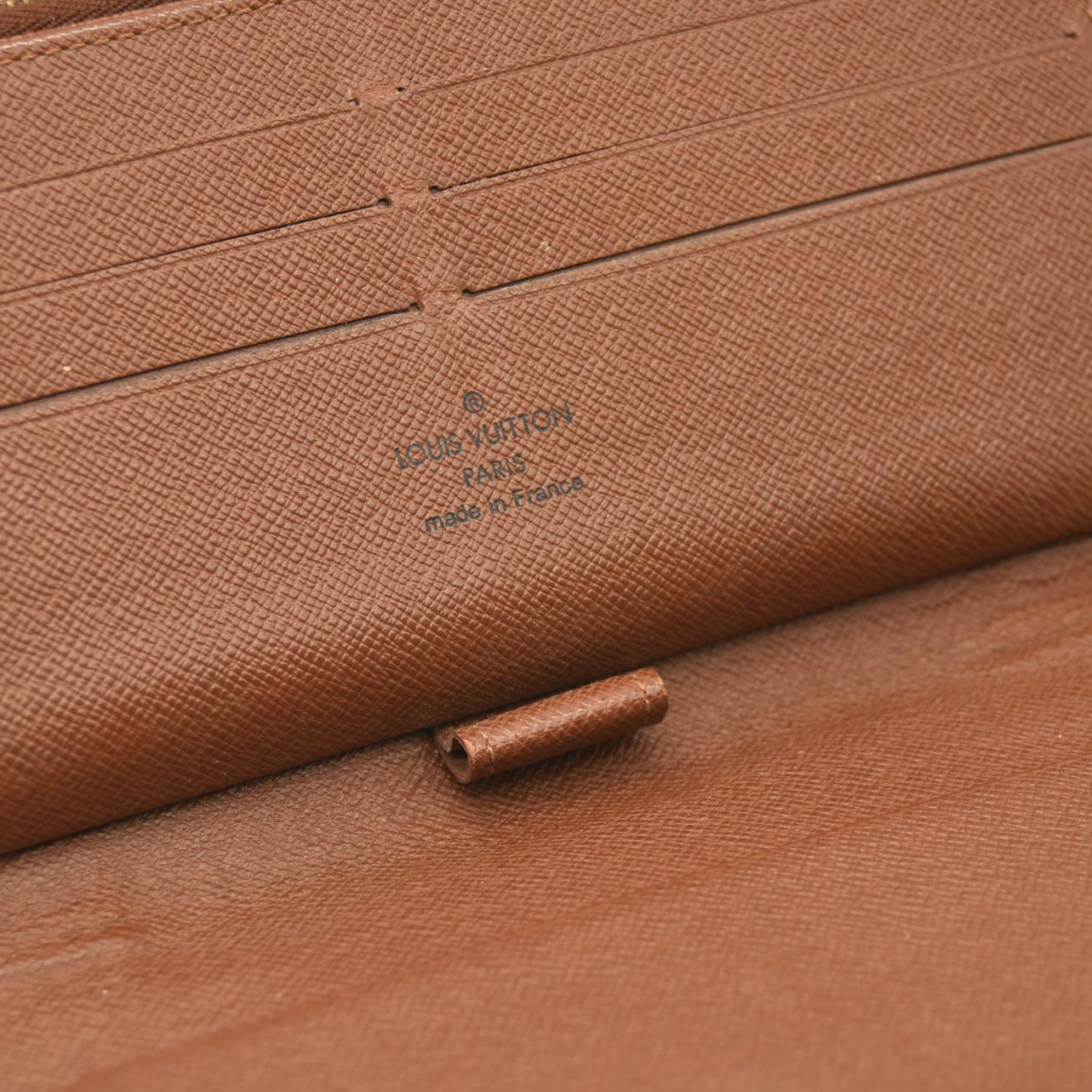 Pre-order LOUIS VUITTON Monogram Zippy Organizer Wallet SN0095