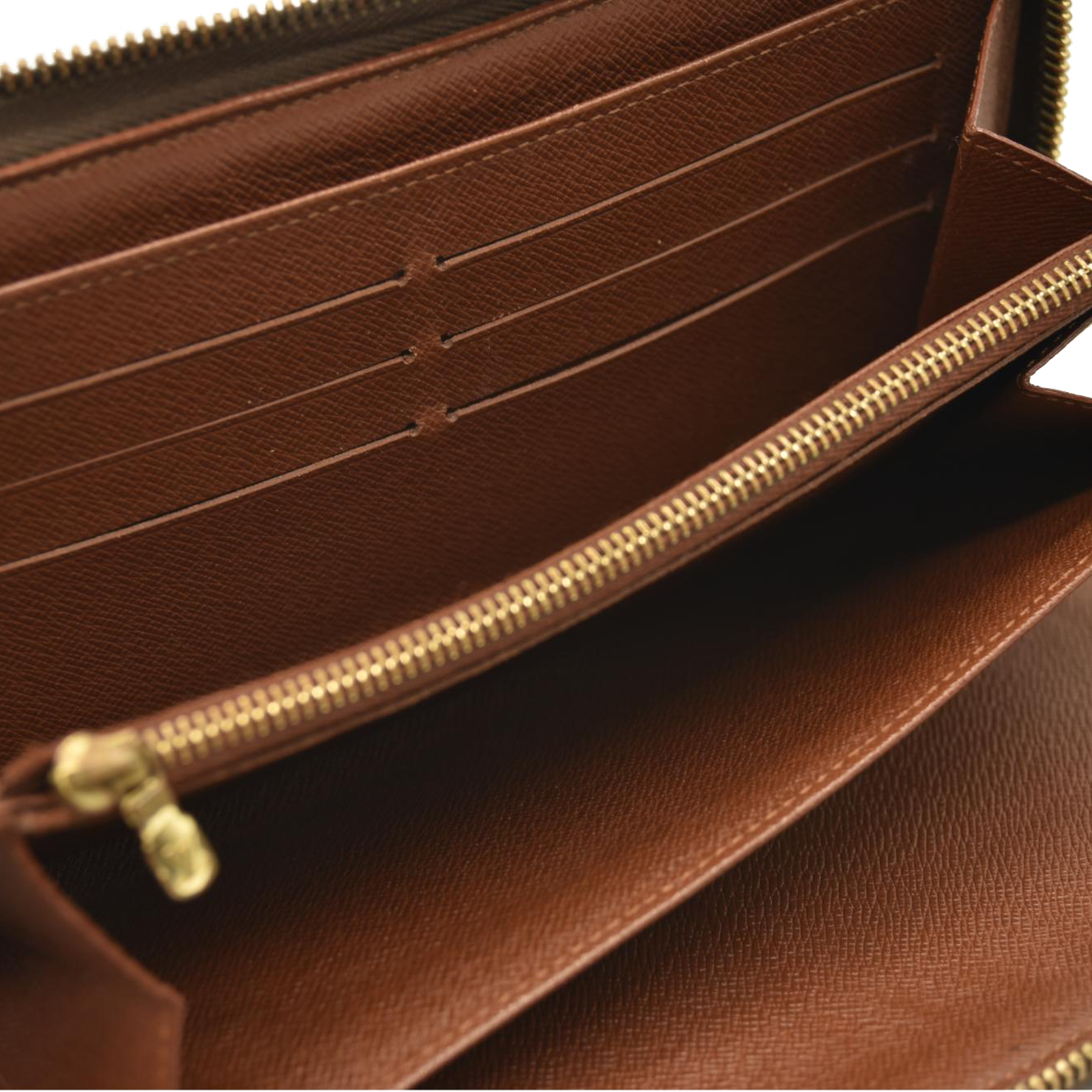 Pre-order LOUIS VUITTON Monogram Zippy Organizer Wallet SN0095