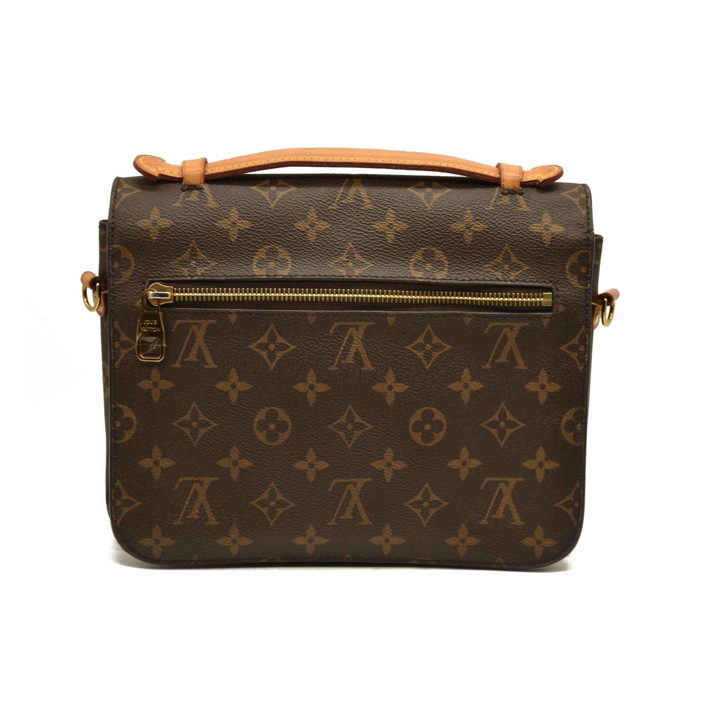 Louis Vuitton  Monogram Pochette Metis