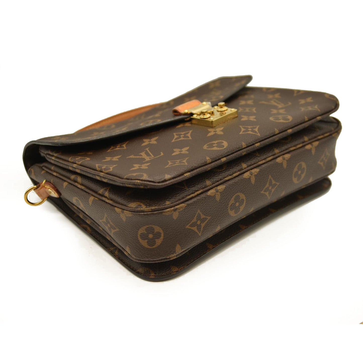 Louis Vuitton  Monogram Pochette Metis
