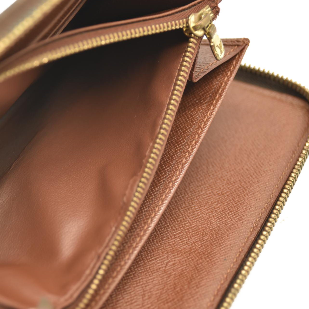 Pre-order LOUIS VUITTON Monogram Zippy Organizer Wallet SN0095