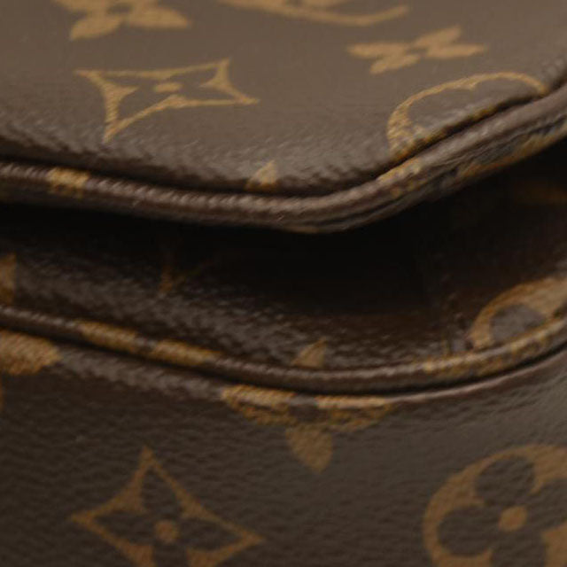 Louis Vuitton  Monogram Pochette Metis