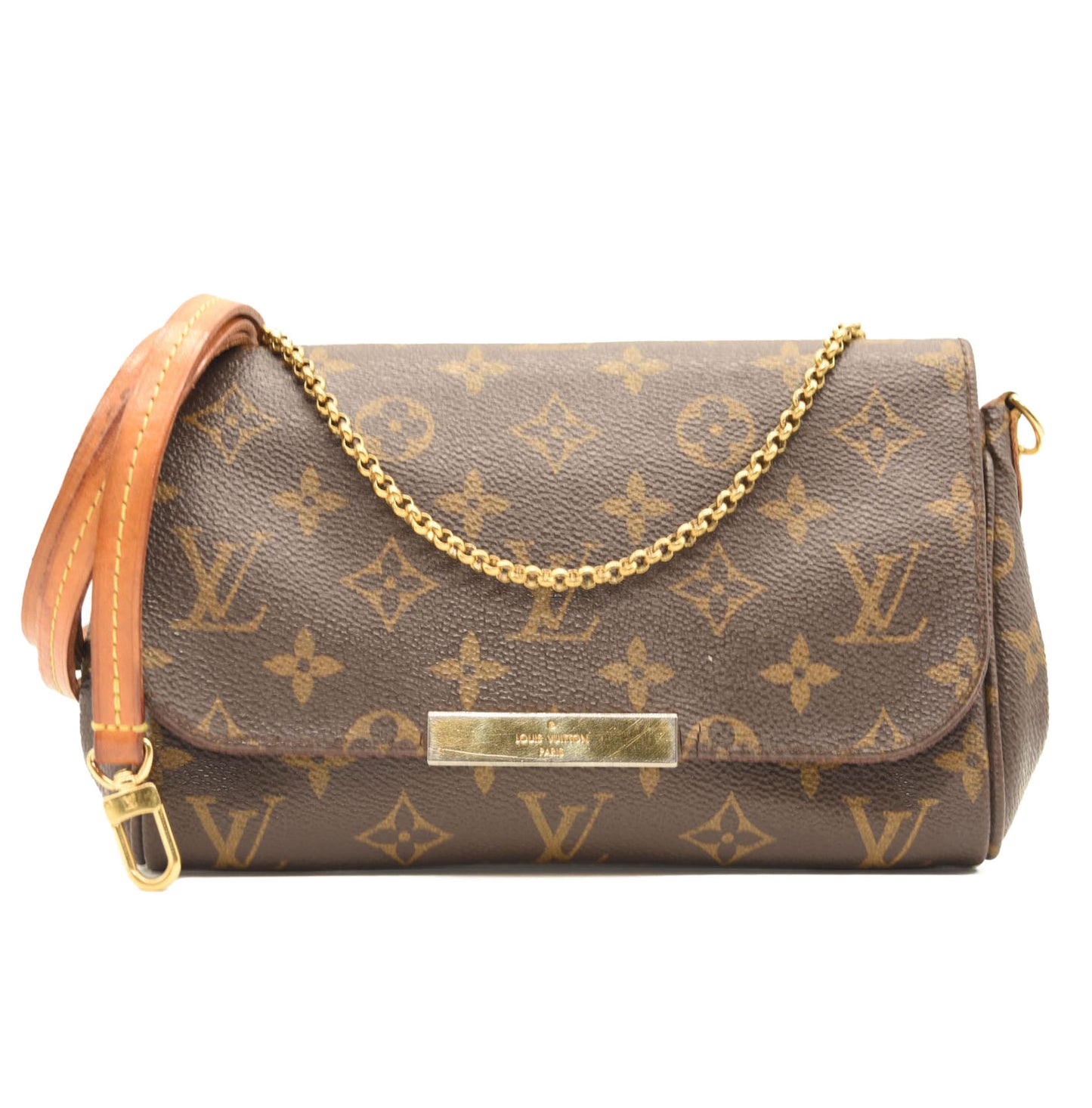 LOUIS VUITTON Monogram Favorite PM