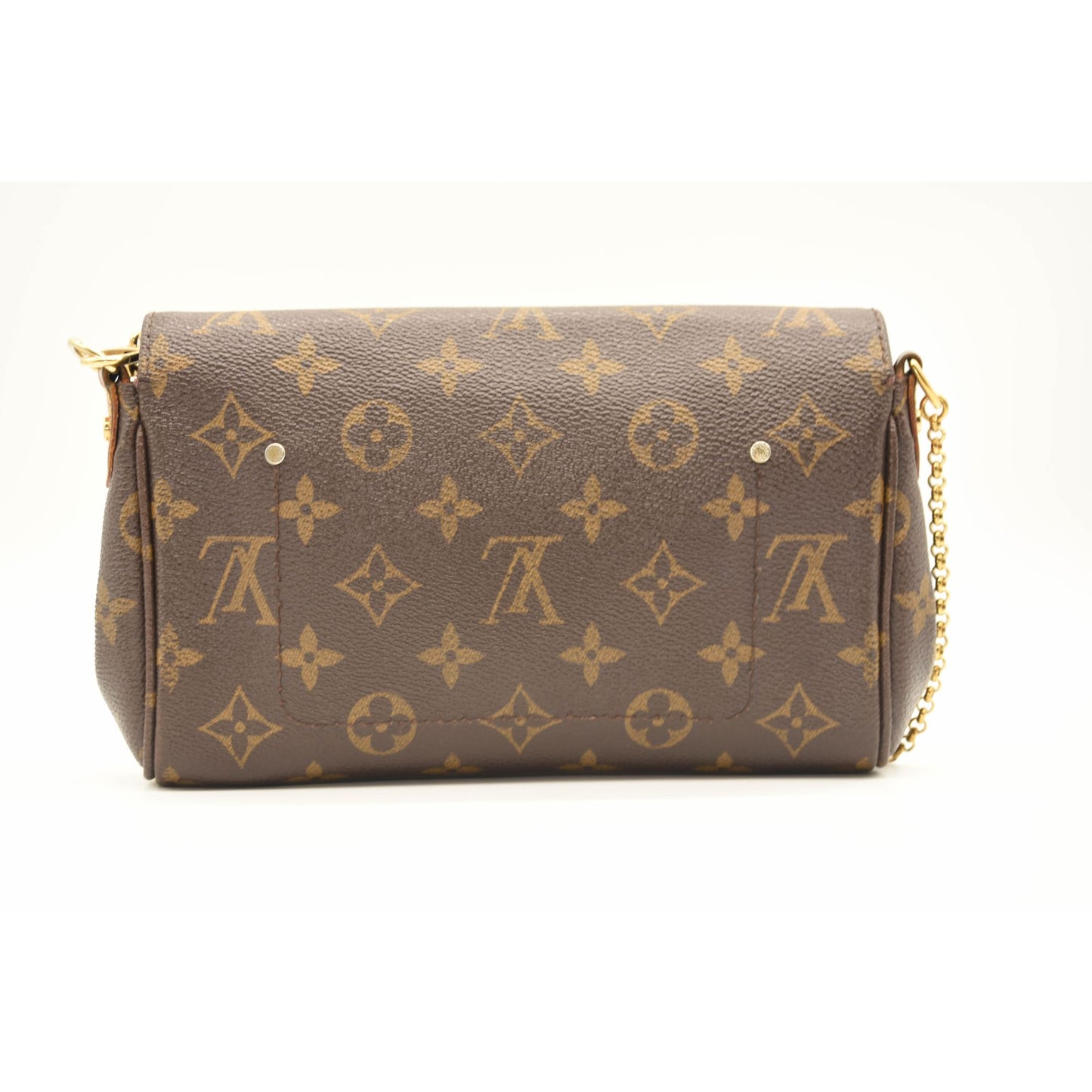 LOUIS VUITTON Monogram Favorite PM