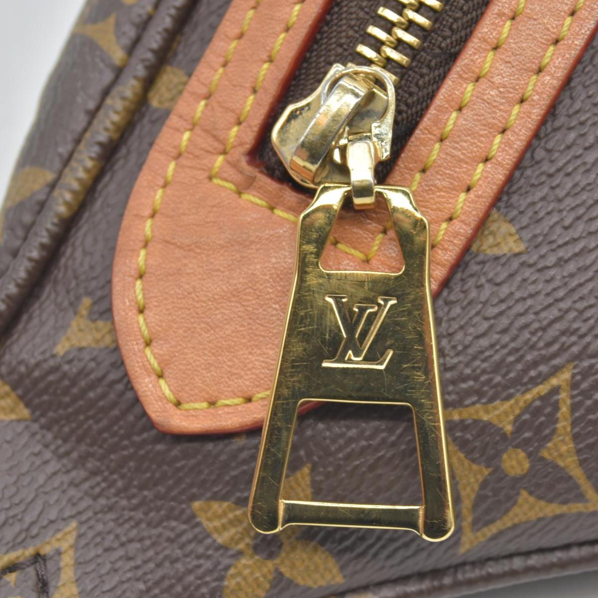 $1960 Louis Vuitton Monogram Highrise Bumbag
