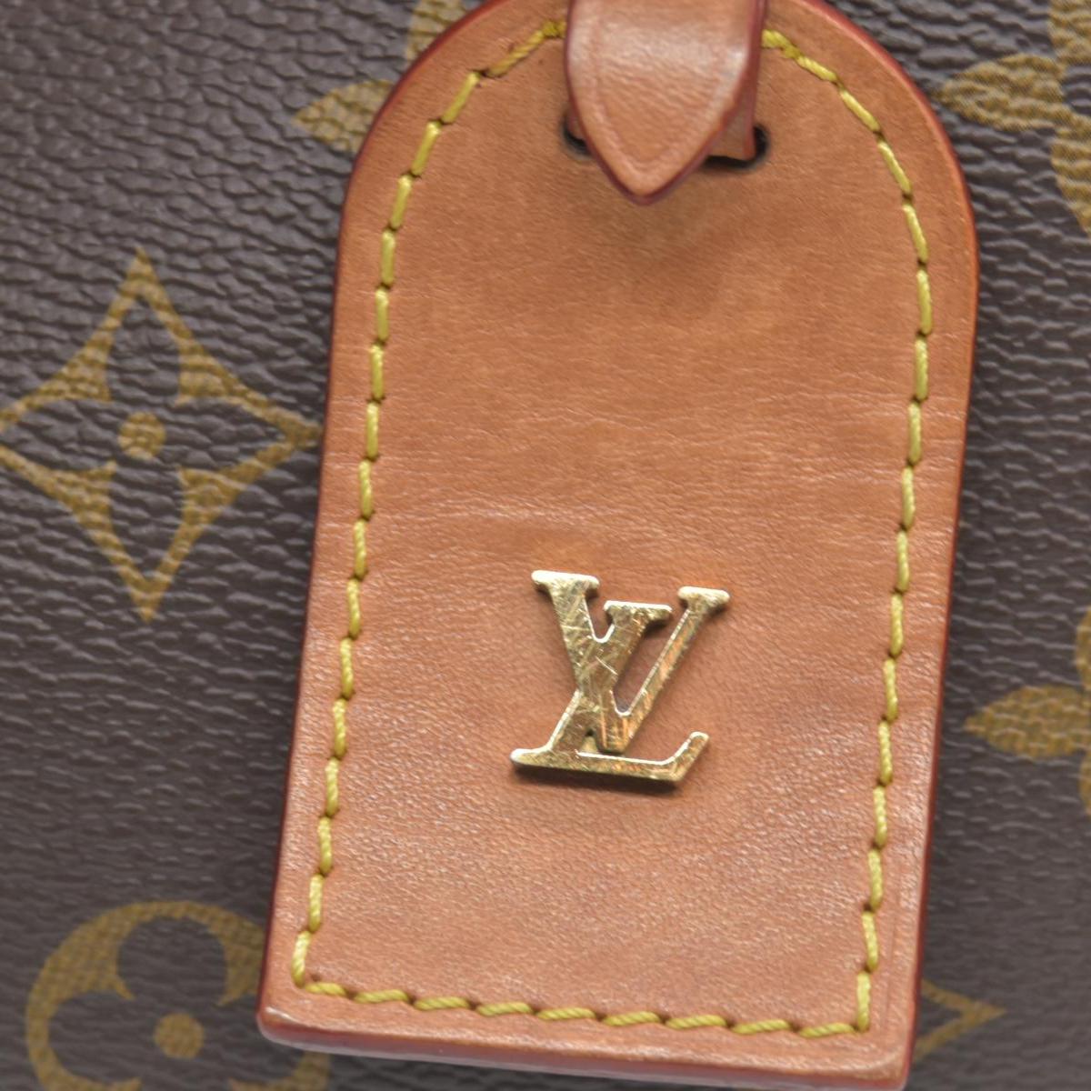$1960 Louis Vuitton Monogram Highrise Bumbag