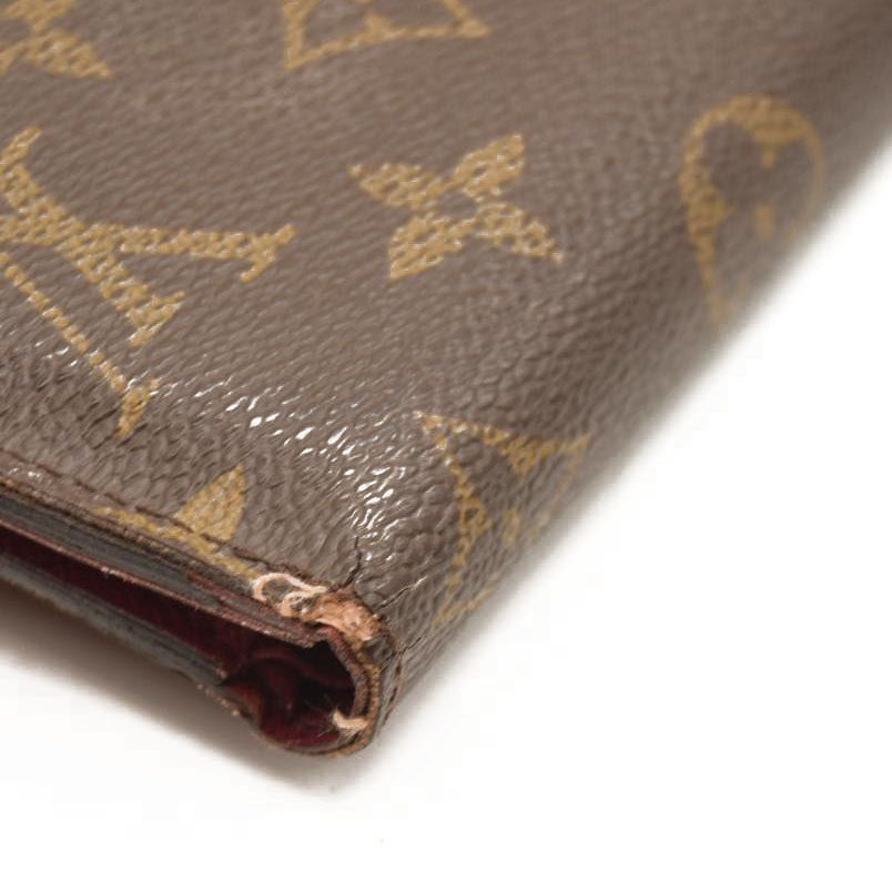 Louis Vuitton  Monogram Victorine Wallet Fuchsia SP0116