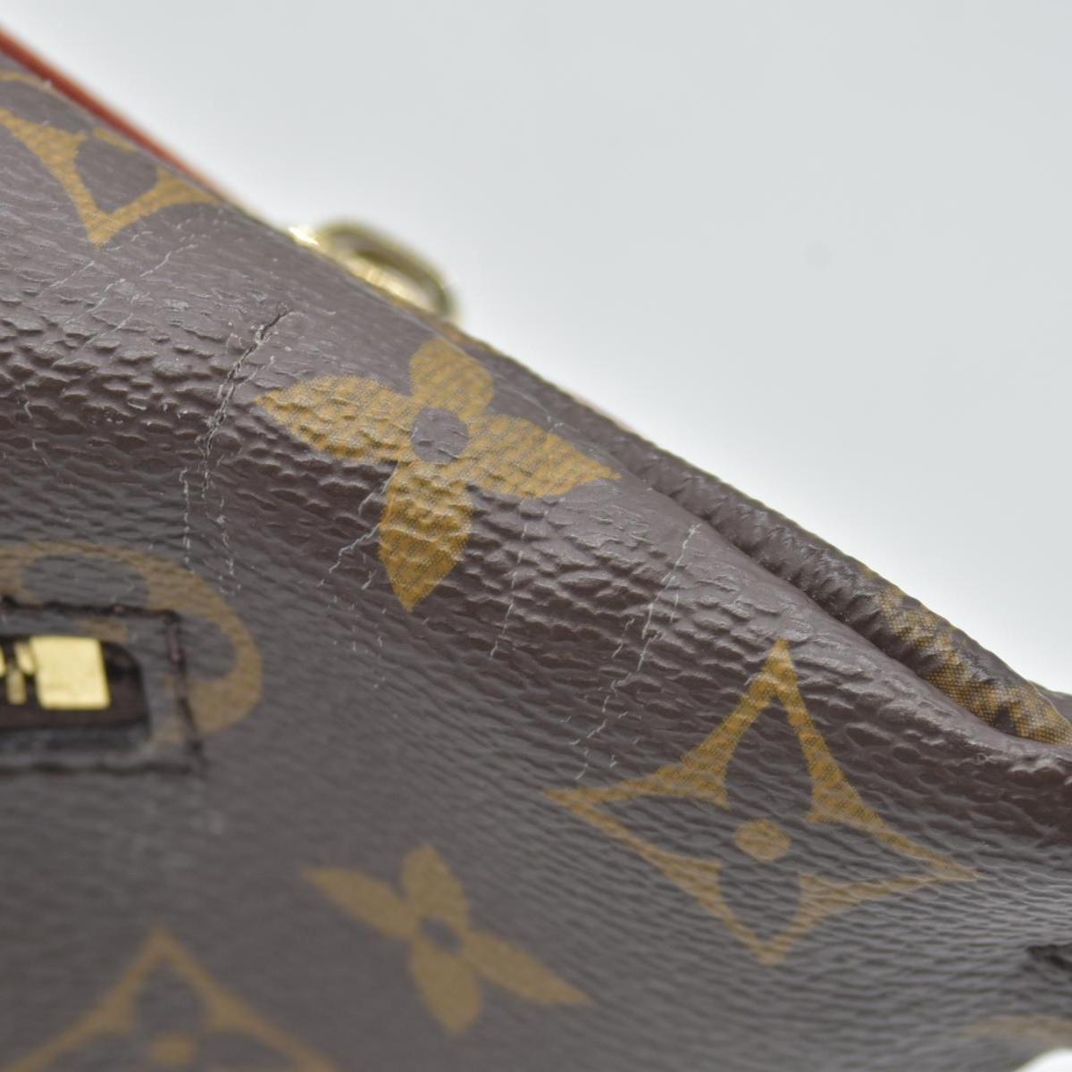 $1960 Louis Vuitton Monogram Highrise Bumbag