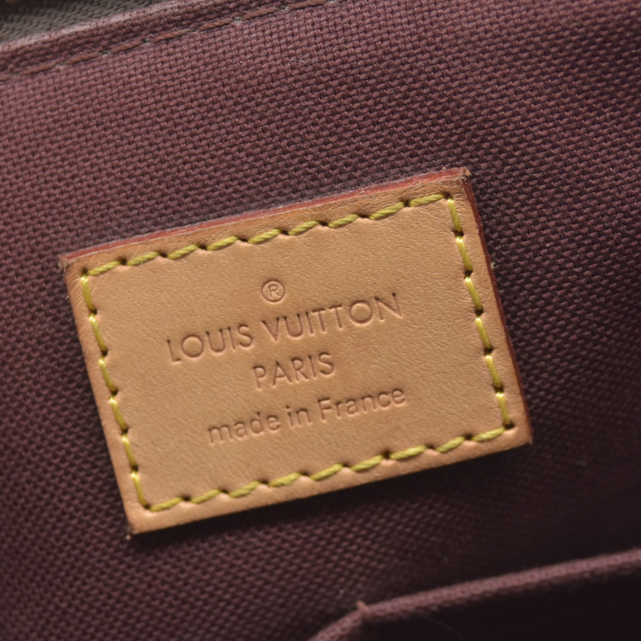 $1680 2020 Louis Vuitton  Monogram Rivoli PM MB4250
